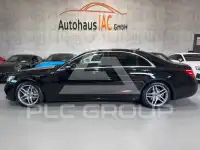 2020 Mercedes Benz S 400