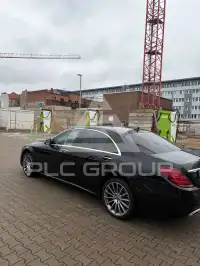 2020 Mercedes Benz S 400