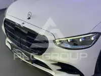 2020 Mercedes Benz S 400