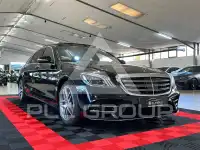 2020 Mercedes Benz S 400