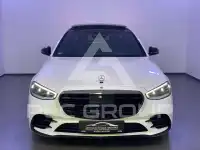 2020 Mercedes Benz S 400
