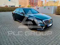 2020 Mercedes Benz S 400