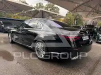 2020 Mercedes Benz S 400
