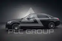 2020 Mercedes Benz S 400