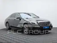 2020 Mercedes Benz S 400