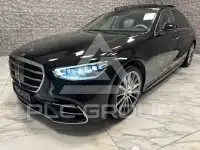 2020 Mercedes Benz S 400