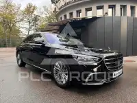 2020 Mercedes Benz S 400