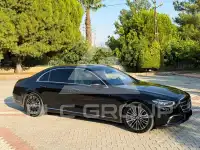 2020 Mercedes Benz S 400