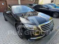 2020 Mercedes Benz S 400