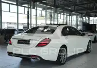 2020 Mercedes Benz S 400