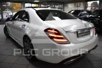 2020 Mercedes Benz S 400