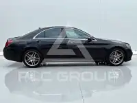 2020 Mercedes Benz S 400