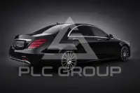 2020 Mercedes Benz S 400