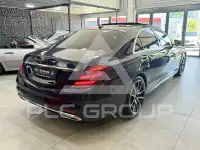 2020 Mercedes Benz S 400