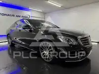 2020 Mercedes Benz S 400