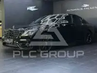 2020 Mercedes Benz S 400