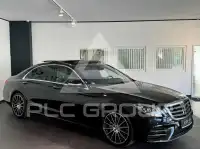 2020 Mercedes Benz S 400