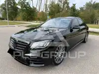 2020 Mercedes Benz S 400