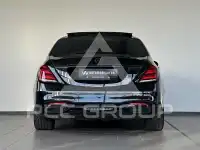 2020 Mercedes Benz S 400