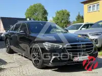 2020 Mercedes Benz S 400