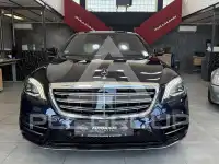 2020 Mercedes Benz S 400