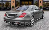 2020 Mercedes Benz S 400