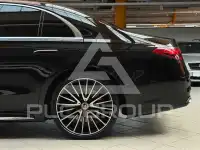 2020 Mercedes Benz S 400