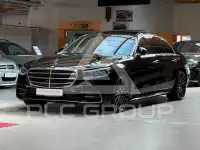 2020 Mercedes Benz S 400