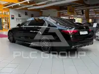 2020 Mercedes Benz S 400