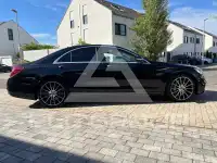 2020 Mercedes Benz S 400