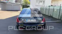 2020 Mercedes Benz S 400