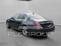 2020 Mercedes Benz S 400