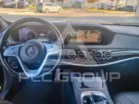 2020 Mercedes Benz S 400