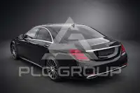 2020 Mercedes Benz S 400