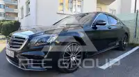 2020 Mercedes Benz S 400