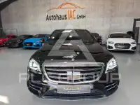 2020 Mercedes Benz S 400