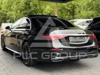 2020 Mercedes Benz S 400