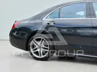 2020 Mercedes Benz S 400