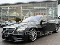 2020 Mercedes Benz S 400