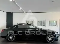 2020 Mercedes Benz S 400