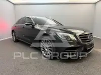 2020 Mercedes Benz S 400