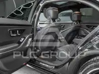 2020 Mercedes Benz S 400