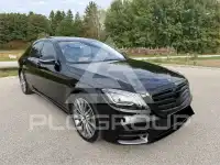 2020 Mercedes Benz S 400