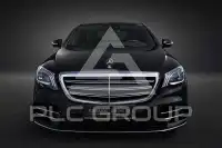 2020 Mercedes Benz S 400