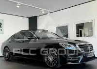2020 Mercedes Benz S 400