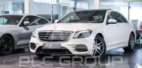 2020 Mercedes Benz S 400