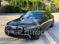 2020 Mercedes Benz S 400