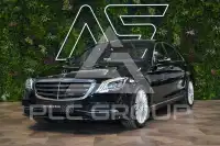 2020 Mercedes Benz S 400