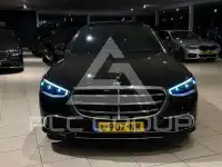 2020 Mercedes Benz S 400