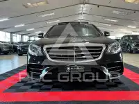 2020 Mercedes Benz S 400